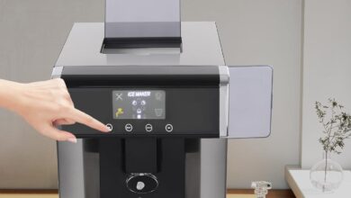 Our Honest Take on the 2in1 Self-Dispensing Nugget Ice Maker