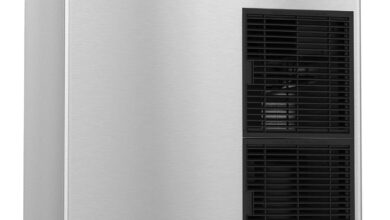 Why We Trust the Hoshizaki F-1501MAJ-C for Perfect Cubelet Ice