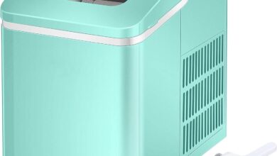 Our Take on the ARLIME Ice Maker: Fast, Compact, and User-Friendly