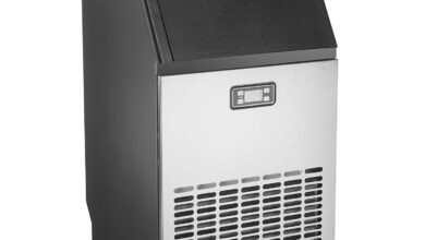 Why We Trust This 80Lbs/Day Commercial Ice Maker