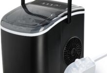 How We Found the YSSOA Ice Maker Perfect for Any Space