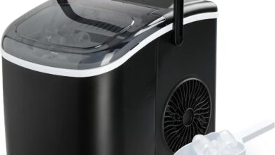 How We Found the YSSOA Ice Maker Perfect for Any Space