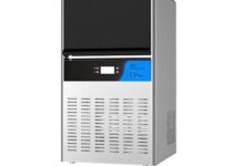 How Our Small, Quiet Ice Maker Transformed Our Home Bar