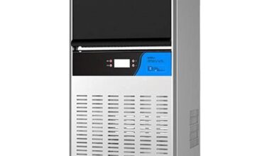 How Our Small, Quiet Ice Maker Transformed Our Home Bar