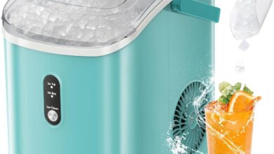 Why We Love the ZAFRO Portable Ice Maker: Fast, Fresh, and Handy