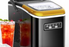 Our Take on the Fast & Portable Countertop Ice Maker That Delivers