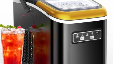 Our Take on the Fast & Portable Countertop Ice Maker That Delivers