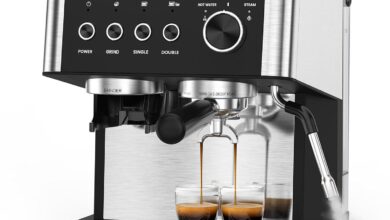 Our Honest Take: COWSAR 2025 Espresso Machine with Grinder Review