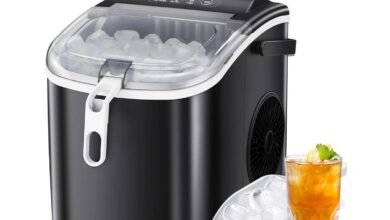 Our Take on the Antarctic Star Portable Ice Maker: Fast & Quiet