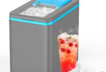 How We Found the VECYS Ice Maker Perfect for Our Home and Office