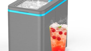 How We Found the VECYS Ice Maker Perfect for Our Home and Office