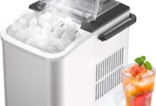 Our Take on the Bullet WBJ-10C: Fast, Quiet, and User-Friendly Ice Maker