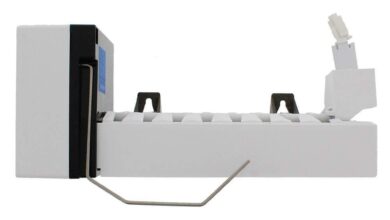 Our Review of the PRYSM 241798224: Reliable Ice Maker Replacement