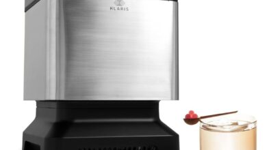 Why We Love Klaris: Crystal Clear Ice Made Easy for Home Bars