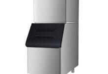 Our Take on the 450kg/Day Commercial Stainless Steel Ice Maker