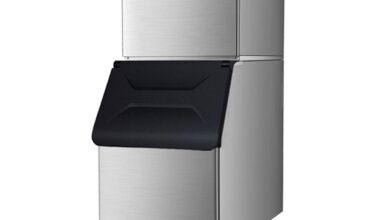 Our Take on the 450kg/Day Commercial Stainless Steel Ice Maker