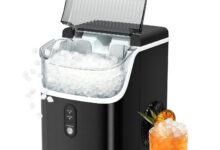 Why We Think the ZAFRO Nugget Ice Maker Fits Our Daily Chill Needs