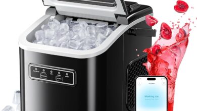 How We Made Ice Effortless with Ecozy’s Smart Ice Maker