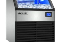 Our Take on the Commercial 200LB Under-Counter Ice Maker’s Performance