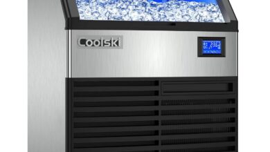 Our Take on the Commercial 200LB Under-Counter Ice Maker’s Performance