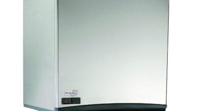 Why We Trust the Scotsman FS2330L: Powerful Flake Ice, Compact Design