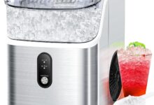 Our Honest Take: COWSAR Nugget Ice Maker’s Hits and Misses