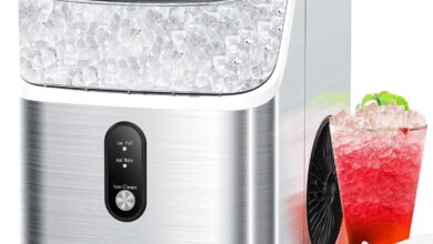 Our Honest Take: COWSAR Nugget Ice Maker’s Hits and Misses