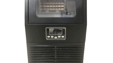 Our Honest Take on the 40KG/24H Automatic Ice Maker Machine