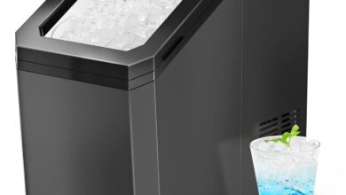 We Tested the Aeitto Nugget Ice Maker: Fast but Mixed Results