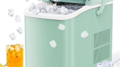 Why We Love the Sweetcrispy Ice Maker: Fast, Clean, and Compact