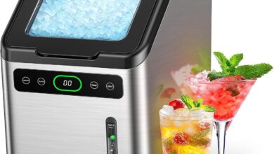 Why We Trust the Silonn Nugget Ice Maker for Everyday Use