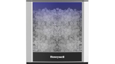 Why We Trust the Honeywell Nugget Ice Maker for Everyday Use