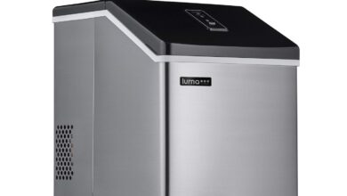 Our Take on the Luma Comfort Clear Ice Maker: Crisp, Convenient, Clear
