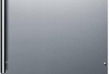 Our Honest Take on the Summit SCFF1842CSSADA Upright Freezer