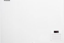 Our Take on the EL21LT Chest Freezer: Efficient, Secure, and Spacious