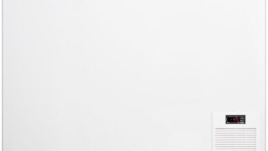 Our Take on the EL21LT Chest Freezer: Efficient, Secure, and Spacious