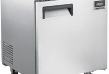 Why We Trust the Nexel 5.5 Cu. Ft. Undercounter Freezer