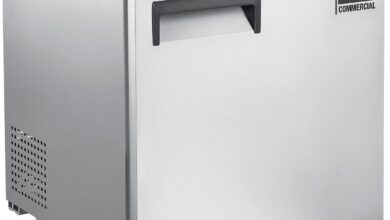 Why We Trust the Nexel 5.5 Cu. Ft. Undercounter Freezer