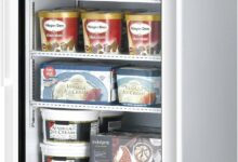 Top-Rated Upright and Chest Freezers for Every Home and Commercial Need