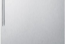 Our Honest Take on the Summit SCFF53BXSSHVIM Upright Freezer