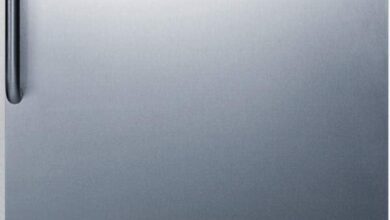 How We Put the Summit VT65ML7BISSTBADA Upright Freezer to the Test