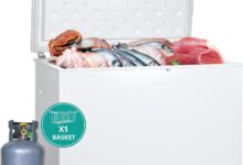 Our Honest Take on the SMETA 7.1 Cu.Ft Off-Grid Propane Freezer