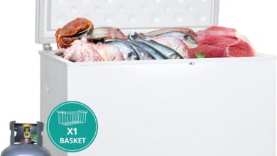 Our Honest Take on the SMETA 7.1 Cu.Ft Off-Grid Propane Freezer