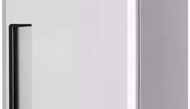 Our Honest Take on the 24CF Stainless Steel Freezer