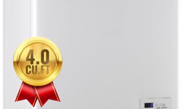 Our Take on the DEMULLER Mini Freezer: Compact, Cool, and Convenient