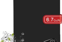 Our Honest Take on the Quiet, Compact 6.7 Cu.Ft Chest Freezer