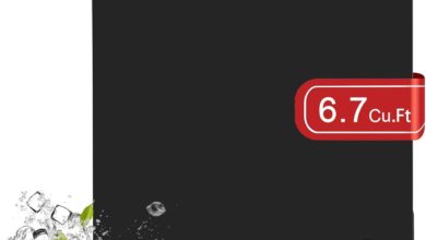 Our Honest Take on the Quiet, Compact 6.7 Cu.Ft Chest Freezer