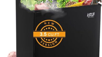 Our Take on the Compact Chest Freezer with 7-Mode Control