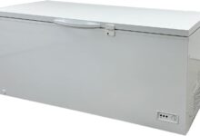 Why We Trust the 18 cu. ft. Commercial Chest Freezer