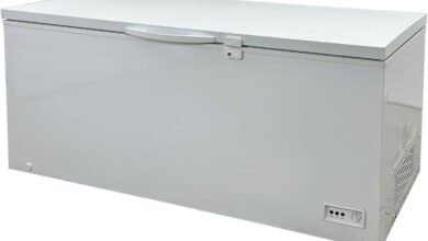 Why We Trust the 18 cu. ft. Commercial Chest Freezer